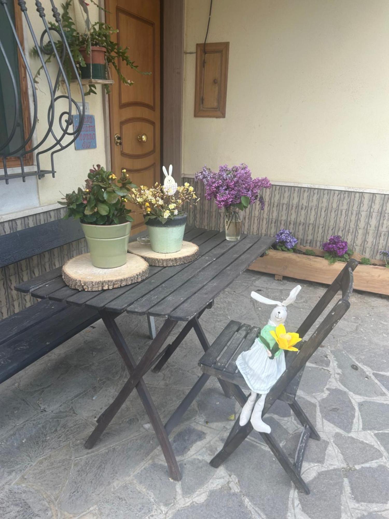 Casa Vacanze Nonno Gio ซุลโมนา ภายนอก รูปภาพ